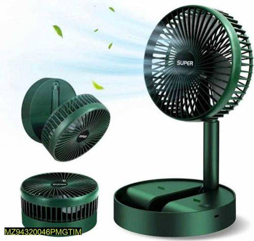 Usb Charging fan 