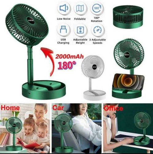 Usb Charging fan 