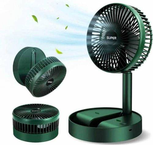 Usb Charging fan 