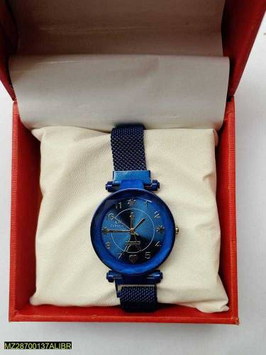 women's analogue watch 