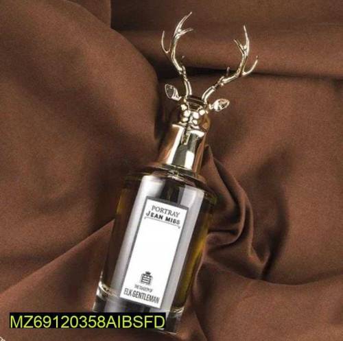 •  Fragrance: Spicy•  Material: Liquid• 12 Hrs Sweat