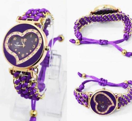 analogue watch Eid arrival 
