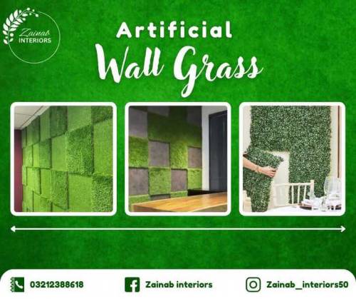 artificial grass and rainbow artificial grass 