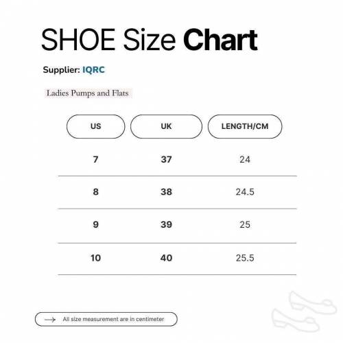 Woman's Rexine Fancy Flats