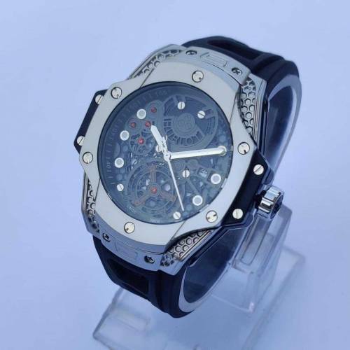 •  Material: Stainless Steel•  Gender: Men's•