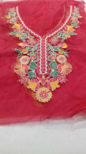 Branded neckline bah