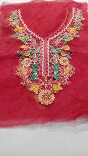 Branded neckline bah