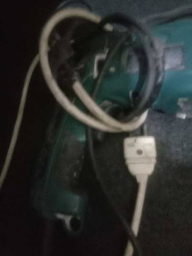 drill machine brand tatika 24mm good condition urgent sale