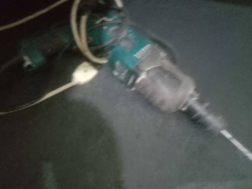 drill machine brand tatika 24mm good condition urgent sale
