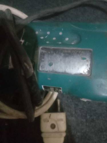 drill machine brand tatika 24mm good condition urgent sale
