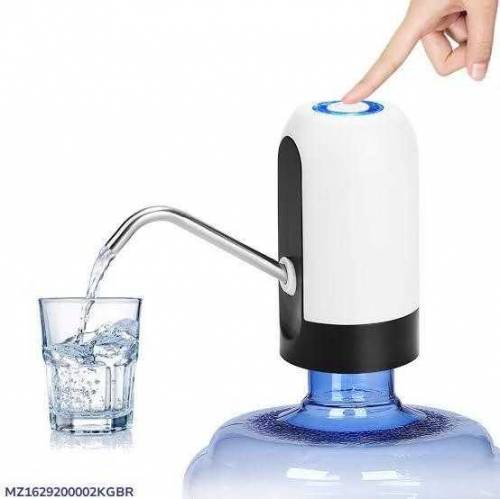 Add style and Functionality to the kitchen water Dispenser pump