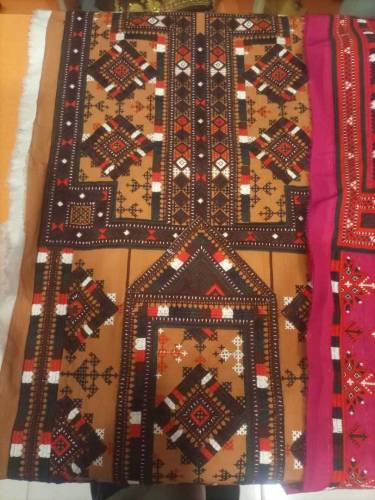Balochi Dress no