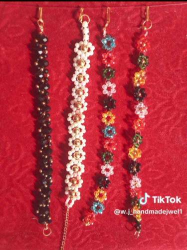 Handmade jewelery 