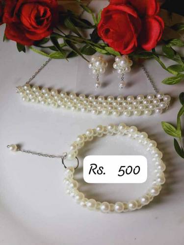 Handmade jewelery 