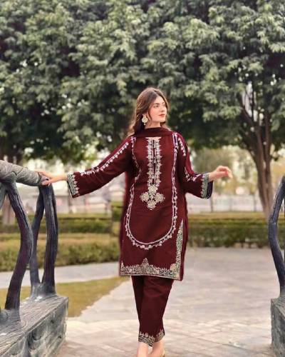 Embroidery 2Pc