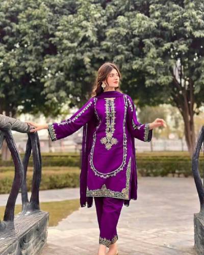 Embroidery 2Pc