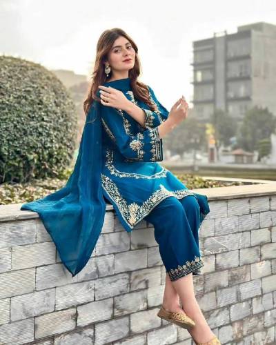 Embroidery 2Pc
