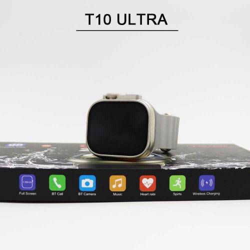  T10ULTRA smart watch