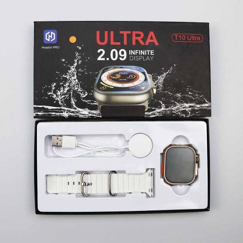  T10ULTRA smart watch