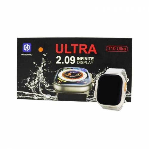  T10ULTRA smart watch