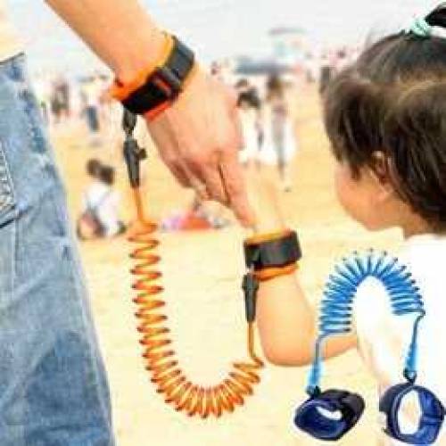 Anti Lost Child Lock | Anti-lost Wrist Link