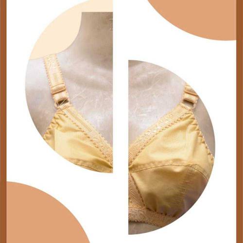 Cotton Non-Padded Bra , Pack Of 3