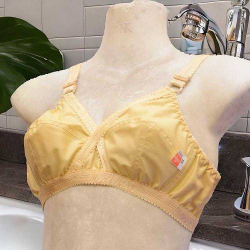Cotton Non-Padded Bra , Pack Of 3