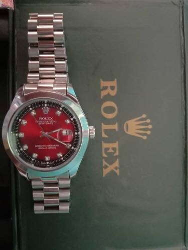 ROLEX watch Box Sath