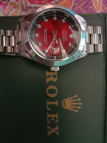 ROLEX watch Box Sath