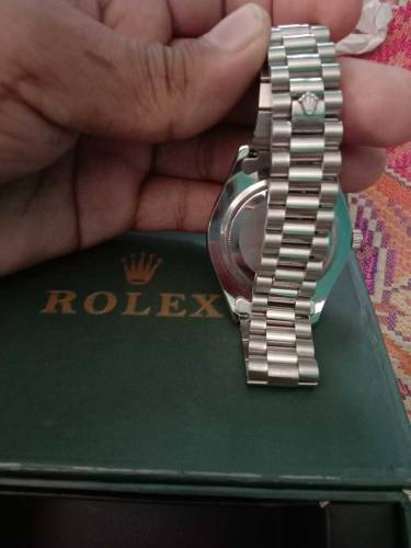 ROLEX watch Box Sath