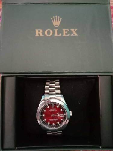 ROLEX watch Box Sath