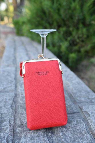 women leather purse 