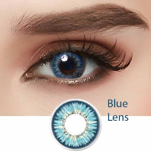 Change Your Eye Color with Our Stylish Contact Lenses.