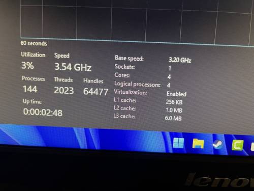 i5 4th gen Heavy computer PC