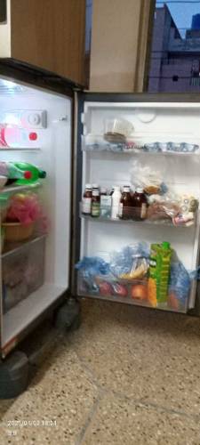 Haier refrigerator 
