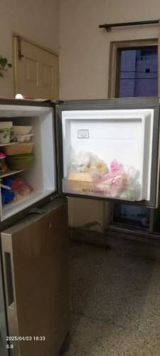 Haier refrigerator 