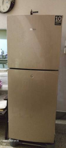 Haier refrigerator 