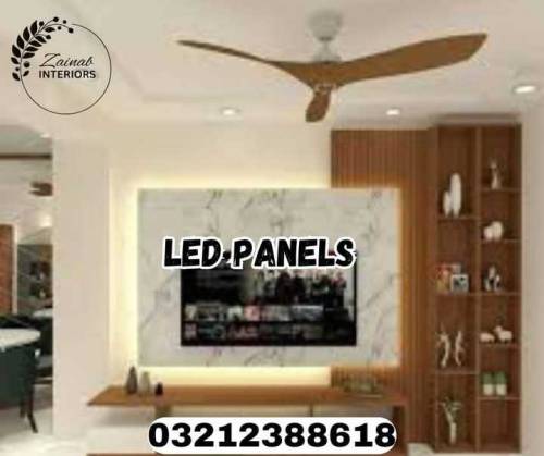 led walls 
