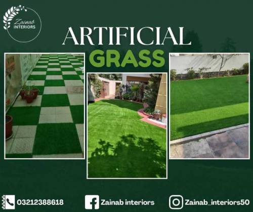 artificial grass 
