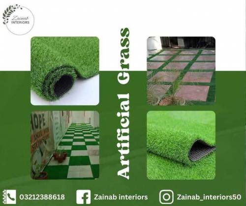 artificial grass 