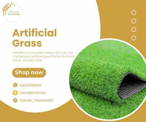 artificial grass 