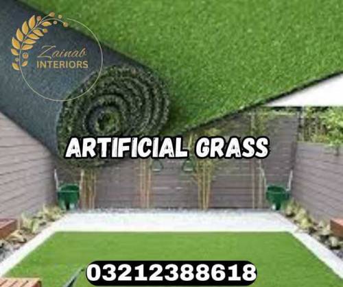 artificial grass 