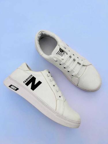 Men's Synthetic Leader Casual Sneakers 