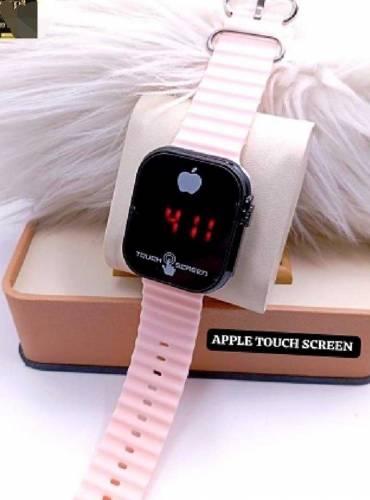 Sport Digital Square Watch 