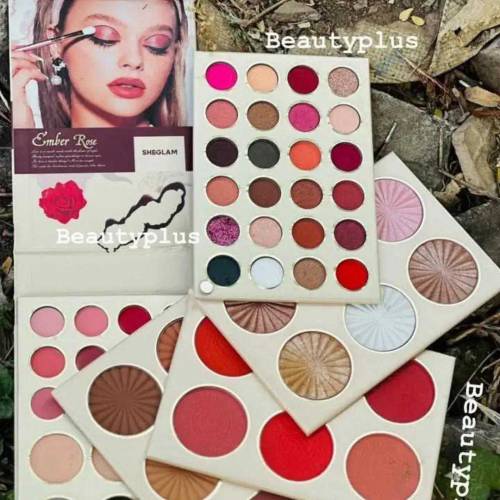 High Coverage Mekup Kit 