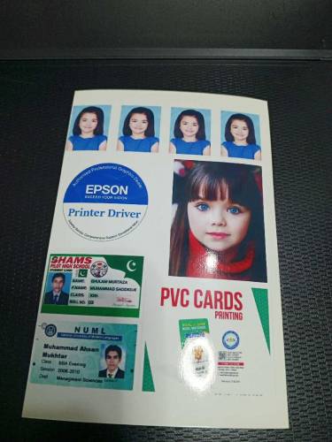 Epson XP-305 Inkjet Printer Eco tank with Wifi Printing to Android. 