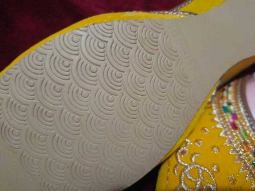 women's PU Leather Sequiens fancey kh