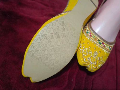 women's PU Leather Sequiens fancey kh
