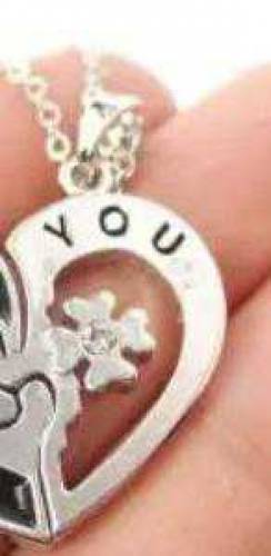 Heart Design PentENT FOR HER