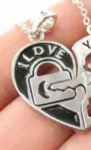 Heart Design PentENT FOR HER